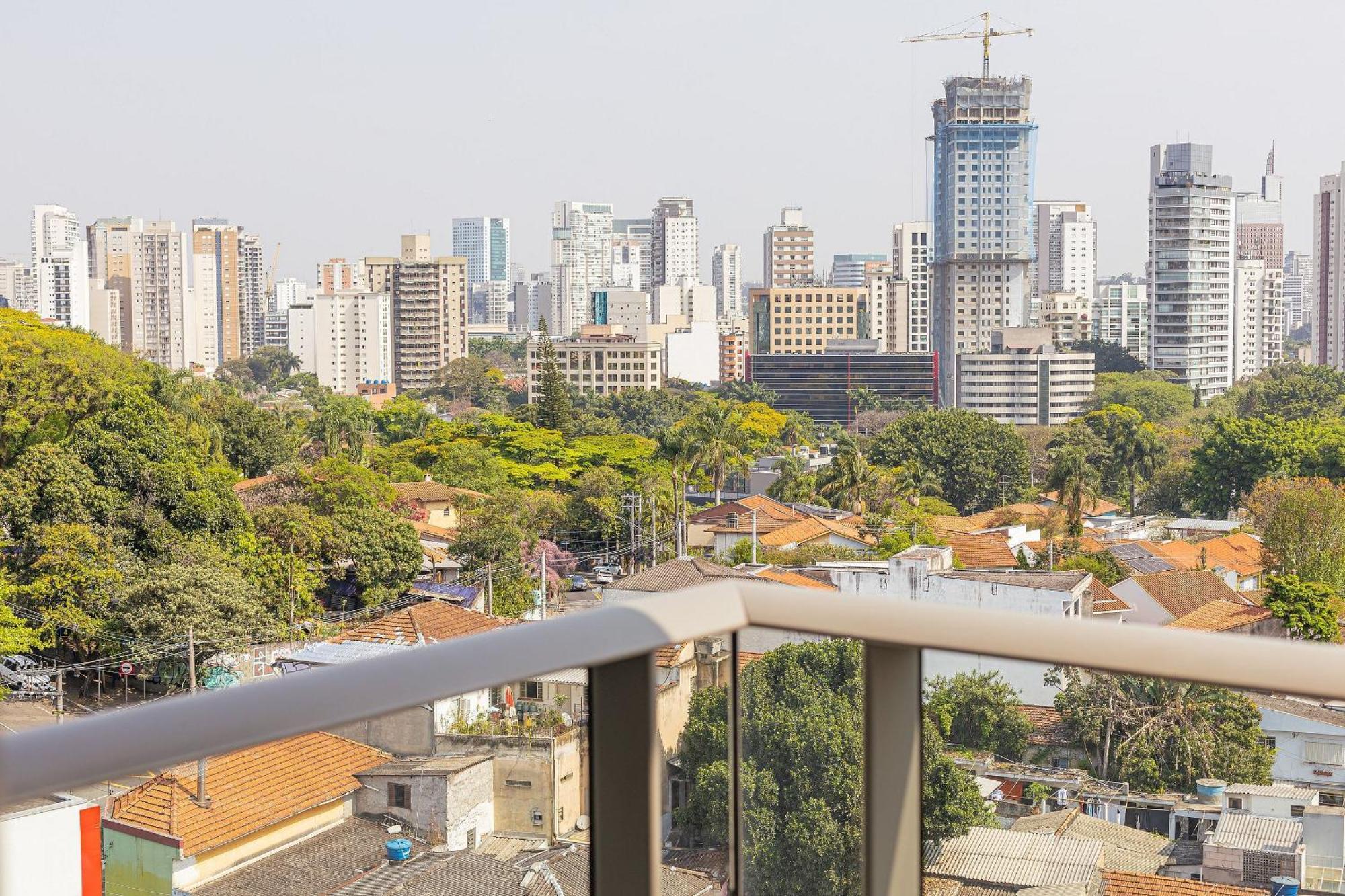 Vossa Bossa Vila Madalena Sao Paulo Exterior photo